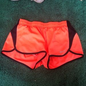 Nike running shorts